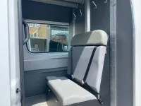 Used Mercedes Sprinter 140 HP (102 kW) 2019 White Van