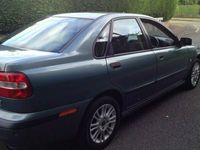 Used Volvo S40 122 HP (89 kW) 2002 Sedan