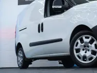 Used Fiat Doblò S 95 HP (69 kW) 2021 White MPV
