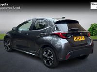 Used Toyota Yaris Hybrid Design 116 HP (85 kW) 2025 Hatchback