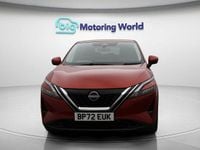 Used Nissan Qashqai N-Connecta 190 HP (139 kW) 2023 SUV