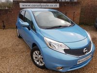 used Nissan Note 1.2 Acenta 5dr