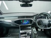 Used Audi A6 Design 245 HP (180 kW) 2023 Black Estate