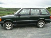 Used Land Rover Range Rover 1999 SUV