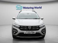 Used Dacia Jogger 2023 Grey MPV