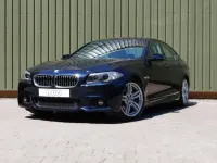 Used BMW 535 M Sport 2014 Black Sedan