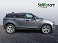 Used Land Rover Range Rover evoque SE Dynamic 309 HP (227 kW) 2020 Grey SUV