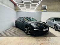 used Porsche Panamera 3.0 V6 Diesel 4dr Tiptronic S