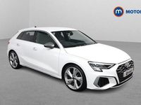 Used Audi S3 Sportback 310 HP (228 kW) 2023 White Hatchback