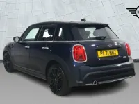 Used Mini Cooper Exclusive 134 HP (98 kW) 2022 Black Hatchback