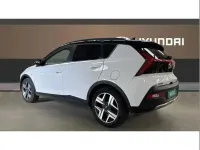 Used Hyundai Bayon Ultimate 100 HP (73 kW) 2023 White SUV
