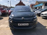 Used Citroën C4 Picasso Exclusive 2013 Black MPV
