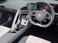 New MG Cyberster Trophy 250 kW (340 HP) 2025 Tri coat  dynamic red Cabriolet