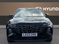 Used Hyundai Tucson Ultimate 265 HP (194 kW) 2023 Black SUV