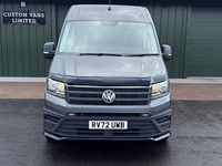 Used VW Crafter Trendline 140 HP (102 kW) 2022 Grey Van