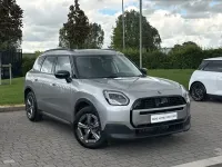 Used Mini Countryman 168 HP (123 kW) 2024 Silver SUV