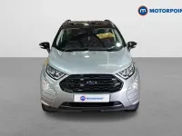 Used Ford Ecosport ST-Line 2020 Silver SUV