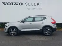 Used Volvo XC40 Plus 163 HP (119 kW) 2023 Silver SUV