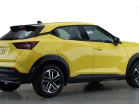 New Nissan Juke N-Connecta 143 HP (105 kW) 2025 Yellow SUV
