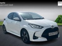 Used Toyota Yaris Hybrid Design 116 HP (85 kW) 2026 Hatchback