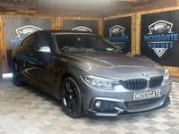 Used BMW 420 M Sport 2019 Grey Coupe