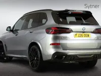 Used BMW X5 M Sport 482 HP (354 kW) 2026 Grey SUV