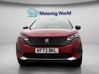 Second-hand Peugeot 3008 GT 136 CP (100 kW) 2024 Roșu SUV