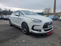 Used Citroën DS5 2012 White Hatchback
