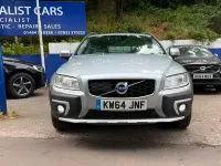 Used Volvo XC70 SE Lux 215 HP (158 kW) 2015 Silver Estate