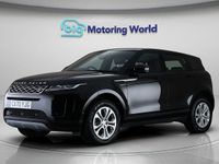 Used Land Rover Range Rover evoque S 305 HP (224 kW) 2020 Black SUV