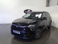 Used VW Tiguan Match 130 HP (95 kW) 2025 Black SUV
