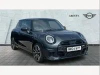 Used Mini Cooper Sport 200 HP (147 kW) 2024 Grey Hatchback