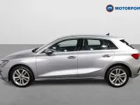Used Audi A3 Sport 2023 Silver Sedan