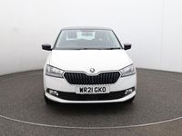 used Skoda Fabia 1.0 Colour Edition Hatchback 5dr Petrol Manual Euro 6 (s/s) (60 ps) Android Auto