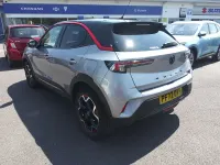 Used Vauxhall Mokka GS Line 2023 Grey SUV