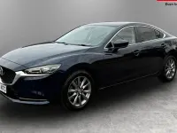 Used Mazda 6 145 HP (106 kW) 2020 Blue Sedan