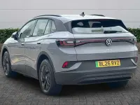 New VW ID.4 Pure 125 kW (170 HP) 2026 Moonstone grey SUV