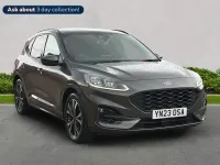 Used Ford Kuga ST-Line X 225 HP (165 kW) 2023 Grey SUV