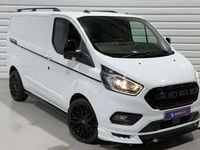 Used Ford Transit Custom Limited 170 HP (125 kW) 2023 Van