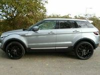 Used Land Rover Range Rover evoque 2011 SUV