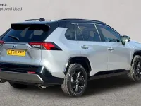 Used Toyota RAV4 Hybrid 222 HP (163 kW) 2023 SUV