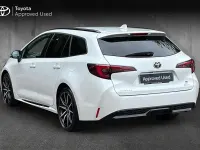 Used Toyota Corolla Sport 196 HP (144 kW) 2024 White Estate