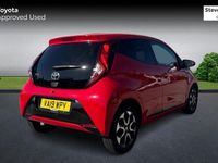 Used Toyota Aygo Trend 72 HP (52 kW) 2020 Hatchback