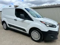 Used Ford Transit Connect 2017 White MPV