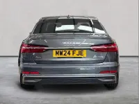 Used Audi A6 S-Line 204 HP (150 kW) 2024 Grey Sedan