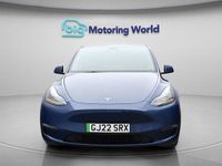 Used Tesla Model Y 282 kW (384 HP) 2022 SUV