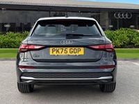 Begagnad Audi A3 e-tron Sport 204 HK (150 kW) 2025 Grå Halvkombi