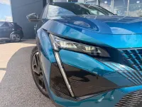 Used Peugeot 408 GT 129 HP (94 kW) 2025 Blue SUV