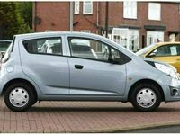 Used Chevrolet Spark 2011 Hatchback