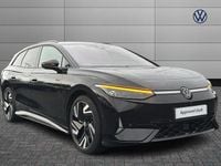 Used VW ID.7 GTX 250 kW (340 HP) 2025 Black Estate